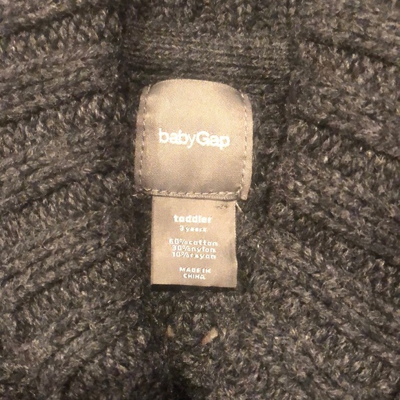 Baby Gap toddler cardigan - Picture 3 of 4